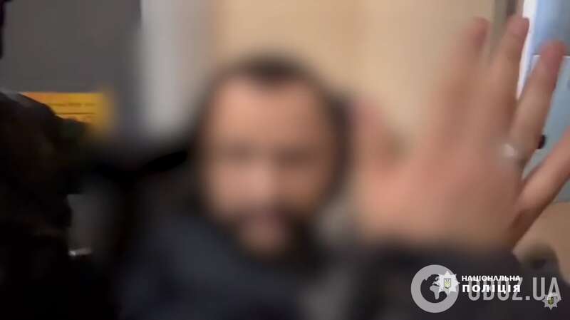 Один із фігурантів