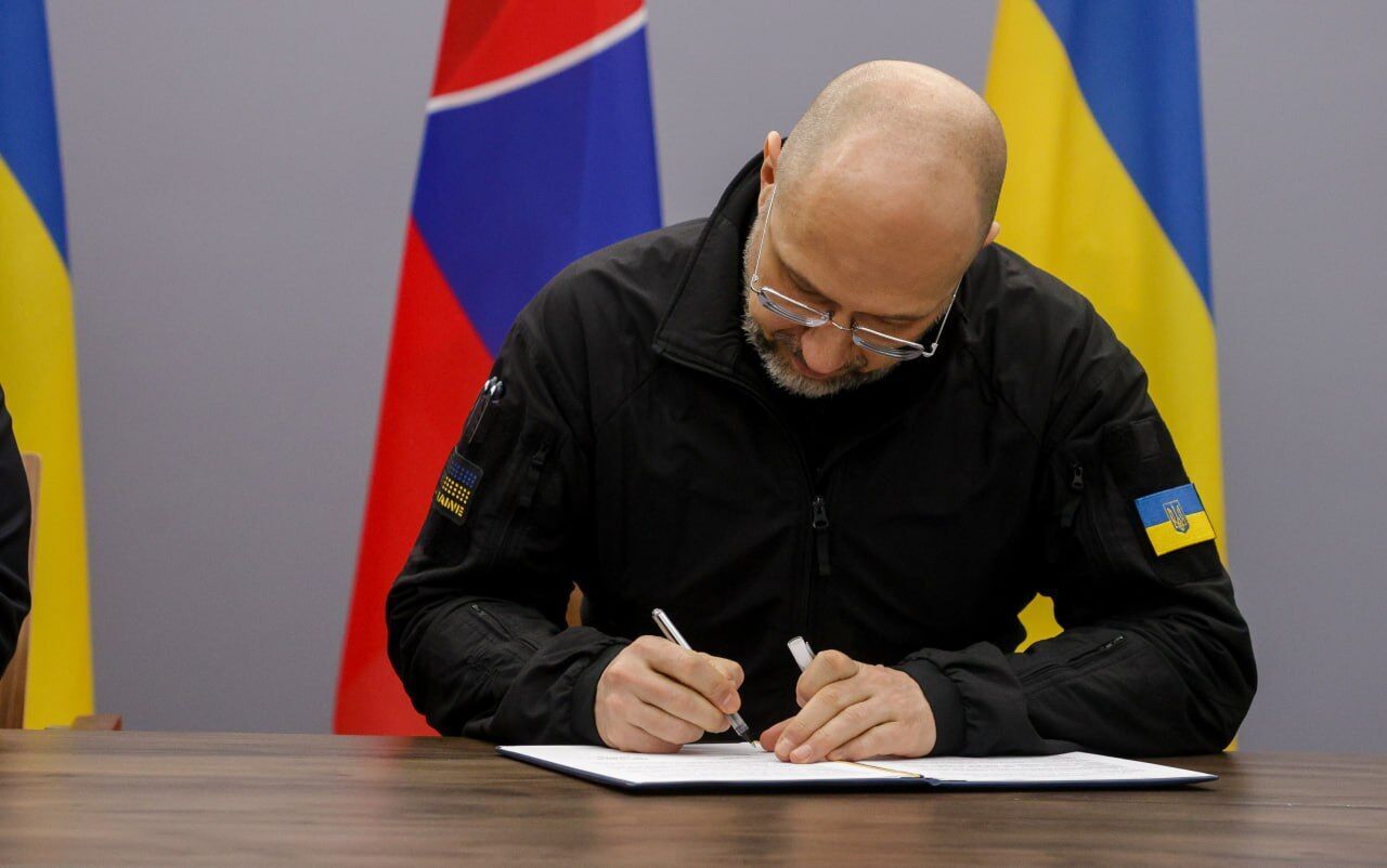 Украинский премьер