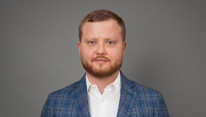 Олександр Воронов, племінник Ігоря Воронова