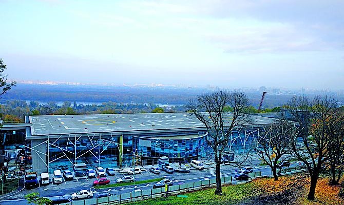 Дата-центр Парковий