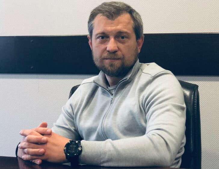 Леонід Крючков