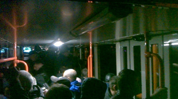 Як киян пересадили у громадські "скотовози" - фото 2 Як киян пересадили у громадські "скотовози" - фото 2