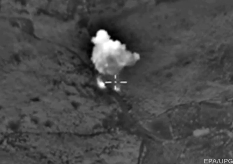 Воздушные атаки России в Сирии dqxikeidqxidqrant