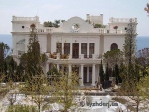 медведчук особняк симеиз