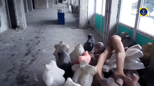 Могили і могильники: у мережі показали, як виглядають ринок