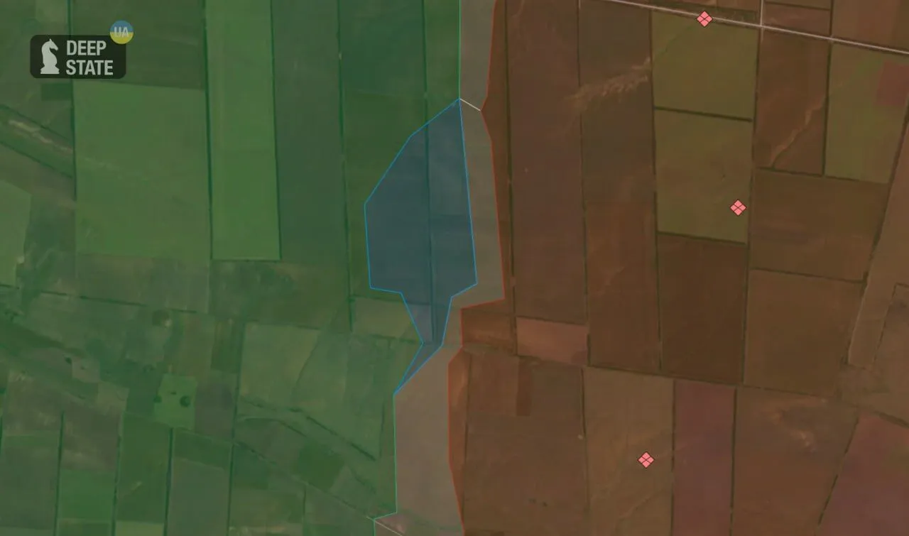 Силы обороны продвинулись западнее Вербового, восточнее Тернов продолжаются бои – DeepState dqxikeidqxidqeant