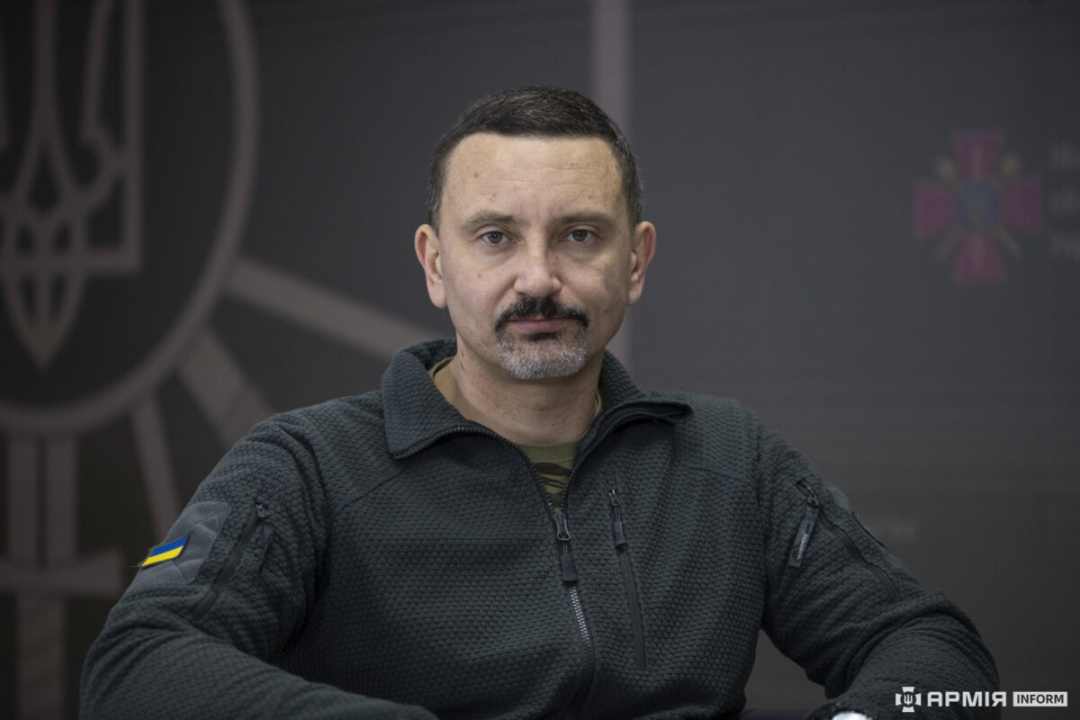 Алексей Бежевец Фото: Виталий Павленко / АрмияInform dqxikeidqxidqrant