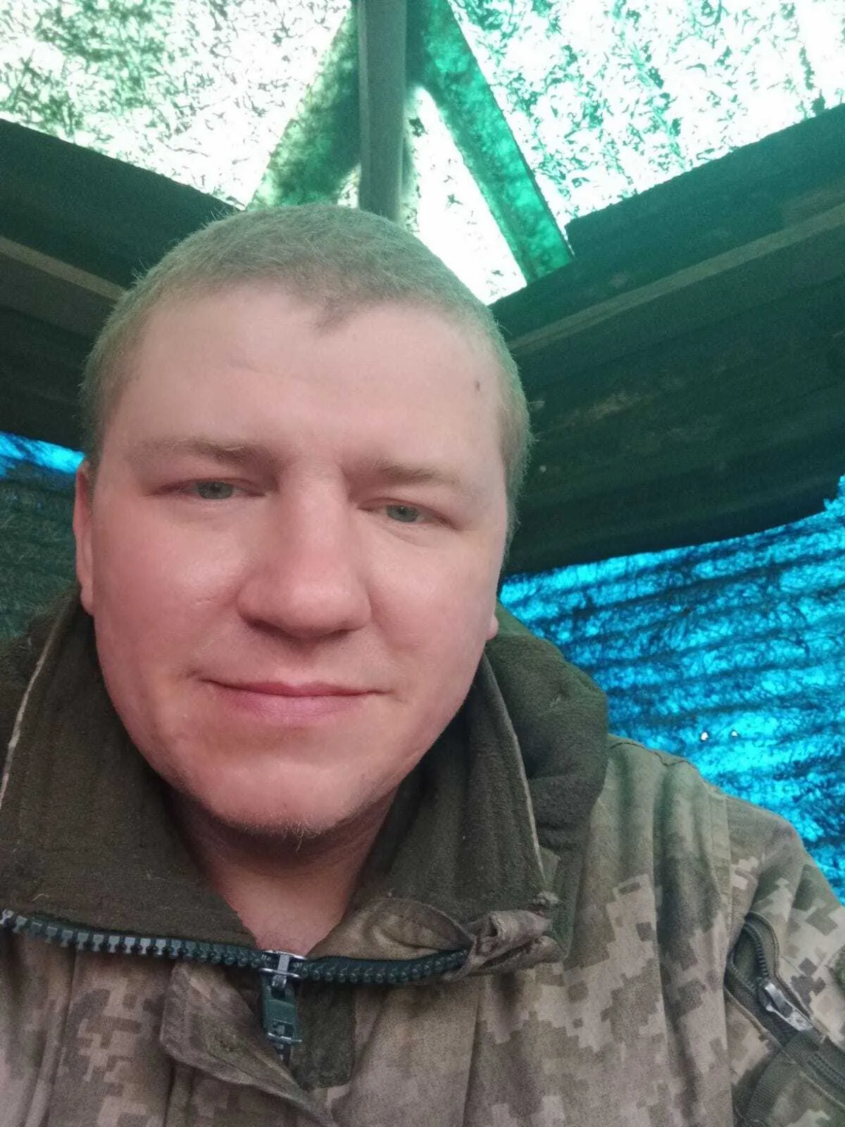 Віддав життя за Україну: під Бахмутом загинув прикордонник із Одещини. Фото