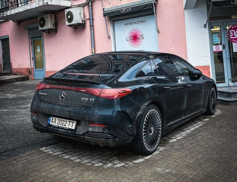 Mercedes EQE, Mercedes-AMG EQE 43,  Mercedes,  Mercedes-AMG EQE 43 dqxikeidqxiexant