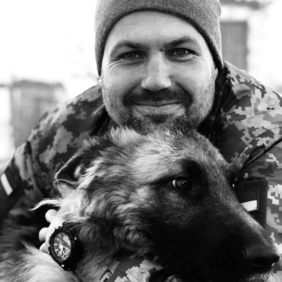 Спасал побратима: на фронте погиб военный из Киева Дмитрий Иванов. Фото dqxikeidqxidqeant