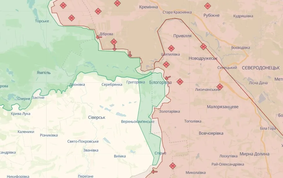 Окупантів чекає лише смерть: українські розвідники розповіли про полювання на ворога у Серебрянському лісі. Відео dqxikeidqxidqeant
