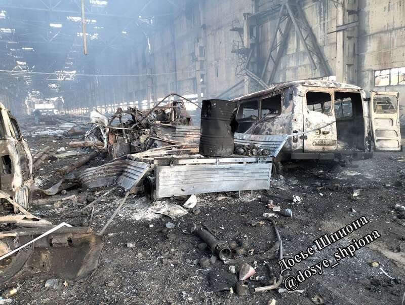 Система РЭБ бессильна: в РФ показали последствия работы украинских дронов