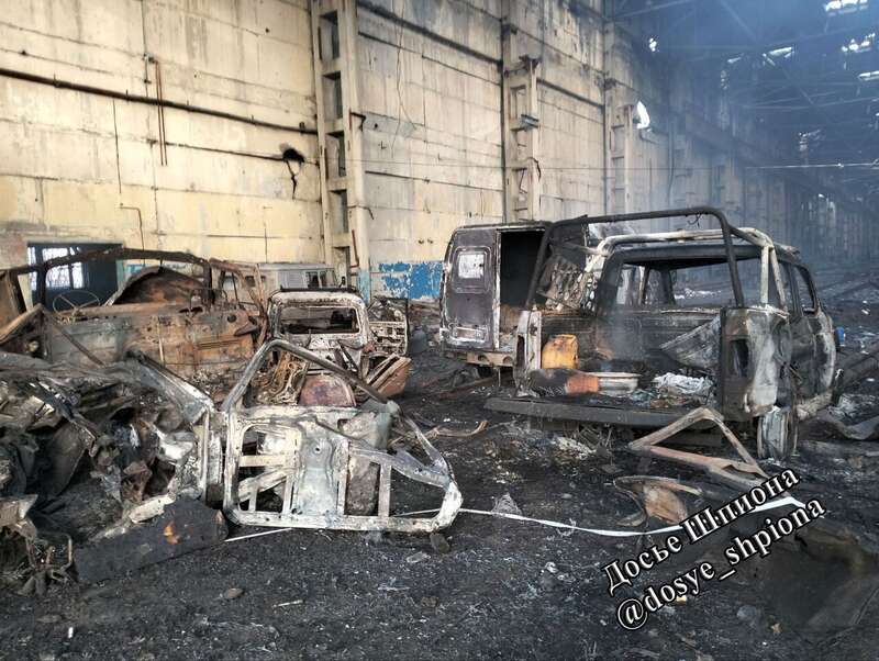 Система РЕБ безсила: в РФ показали наслідки роботи українських дронів