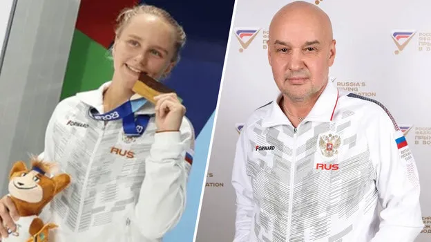 Гучний скандал у Росії. 62-річний тренер збірної РФ домагався 19-річної чемпіонки dqxikeidqxidqeant