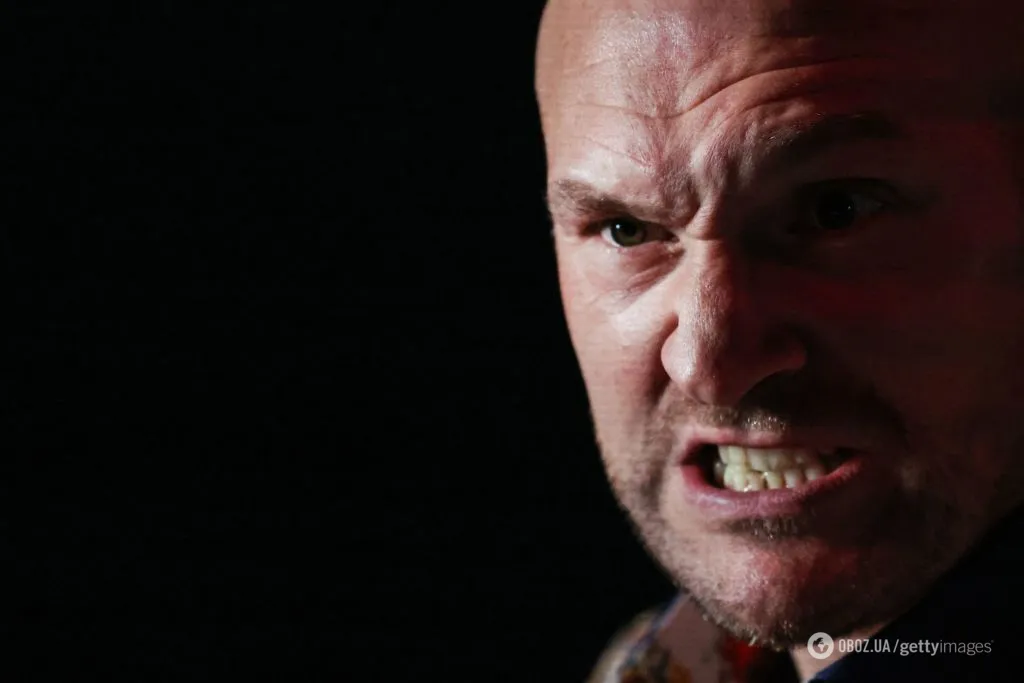 Офіційно: бій Усик – Ф’юрі 17 лютого скасовано