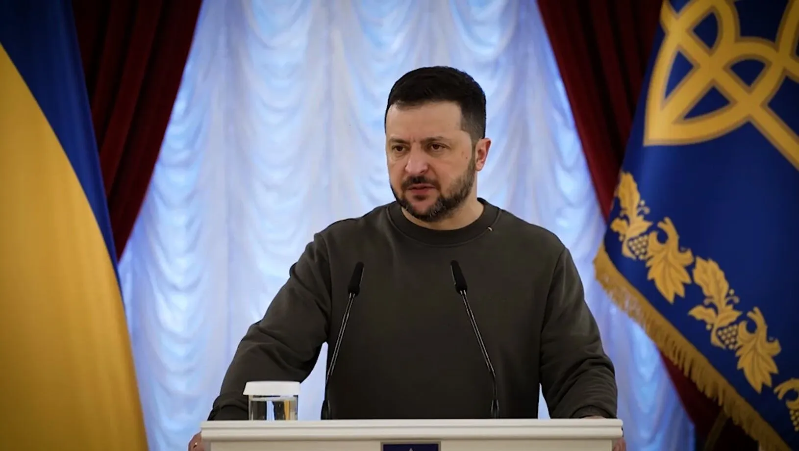 Зеленський про знищення катера  dqxikeidqxidqeant