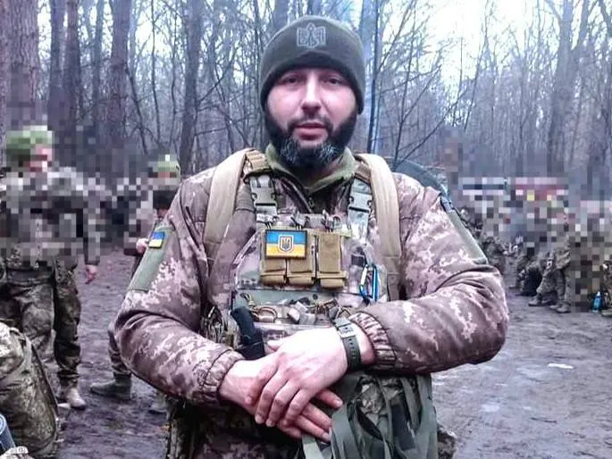 Ему навсегда будет 37: на фронте погиб военный из Киевской области Виталий Евич. Фото dqxikeidqxidqeant