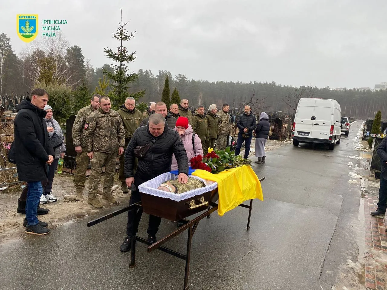 Йому назавжди буде 37: на фронті загинув військовий із Київщини Віталій Євич. Фото