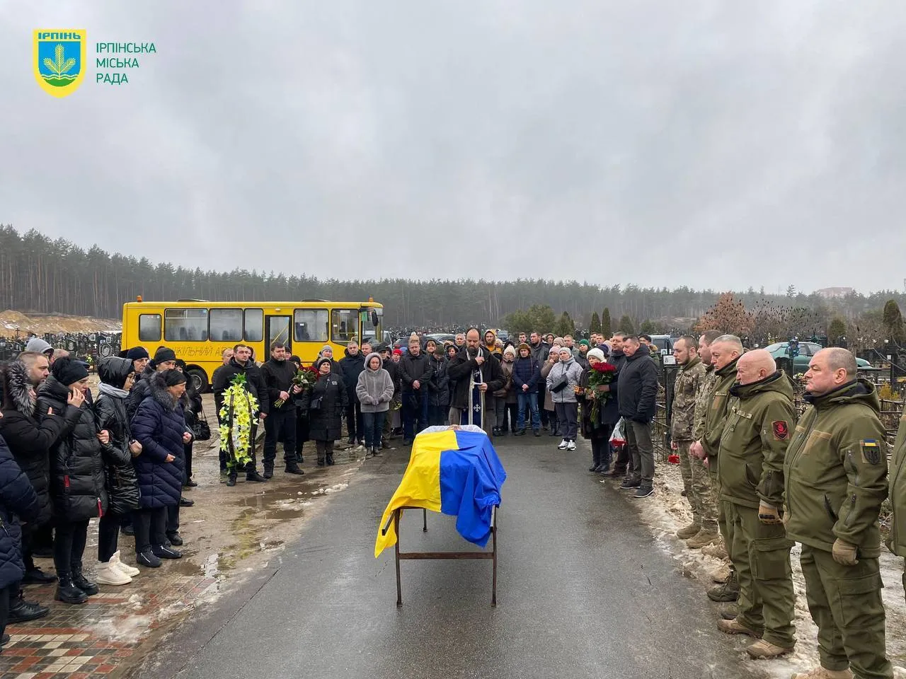 Йому назавжди буде 37: на фронті загинув військовий із Київщини Віталій Євич. Фото