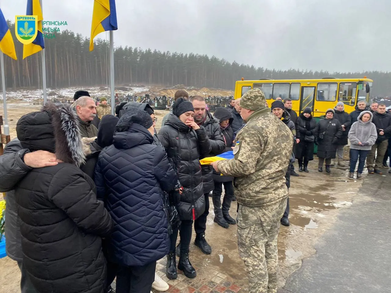 Йому назавжди буде 37: на фронті загинув військовий із Київщини Віталій Євич. Фото
