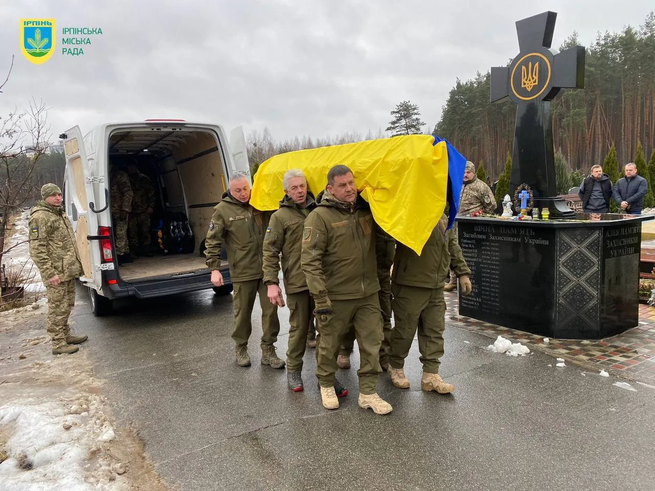 Ему навсегда будет 37: на фронте погиб военный из Киевской области Виталий Евич. Фото