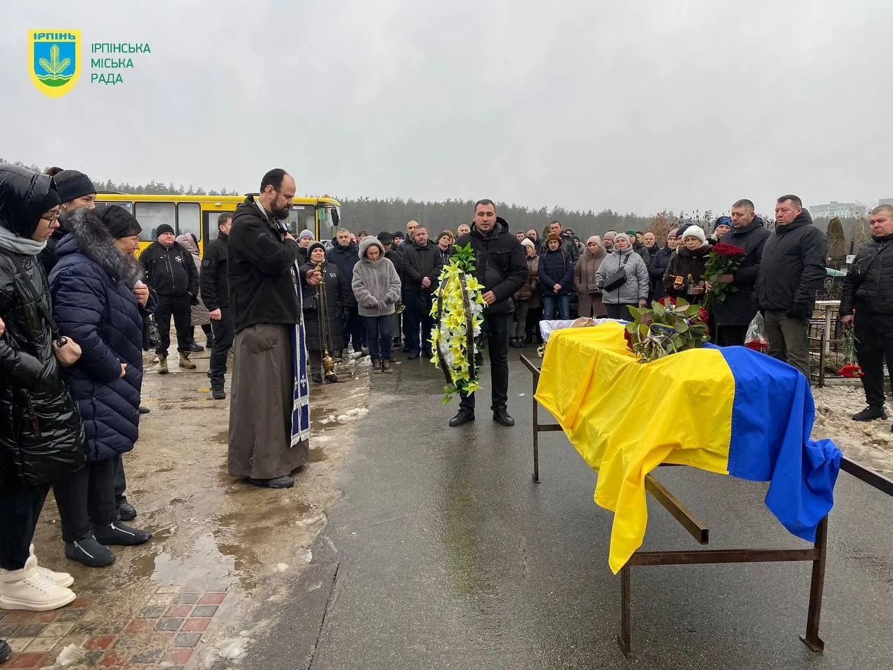 Ему навсегда будет 37: на фронте погиб военный из Киевской области Виталий Евич. Фото