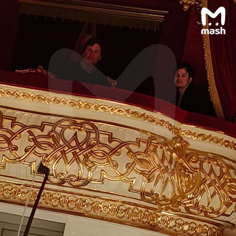 Трампіст Такер Карлсон, який підтакує Росії, прилетів у Москву: ймовірно, на інтерв’ю із Путіним dqxikeidqxidqrant