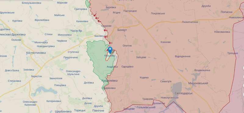 The Ukrainian Armed Forces are succeeding in one of the most dynamic sectors of the front: battle details dqxikeidqxidqrant