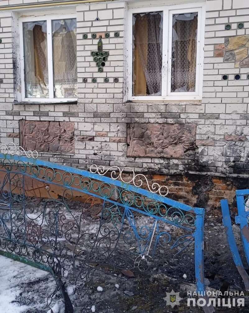 Окупанти завдали 302 ударів по Сумщині за добу: є жертва. Фото dqxikeidqxidqeant