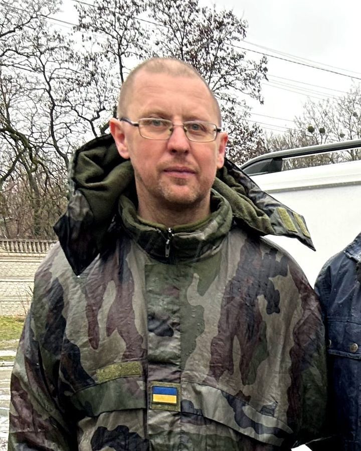 Родные надеялись на последнее: в боях за Украину погиб экспредседатель РГА на Буковине