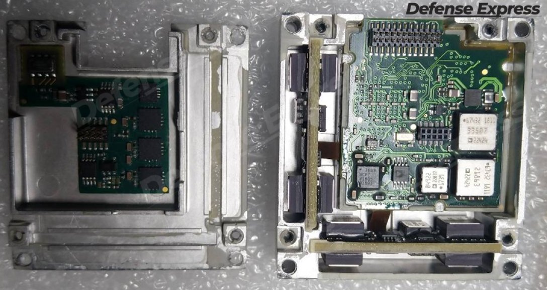 Компоненти Shahed-238