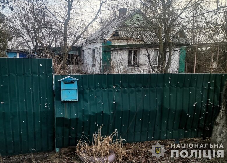 Обстрелы Запорожской области dqxikeidqxidqrant