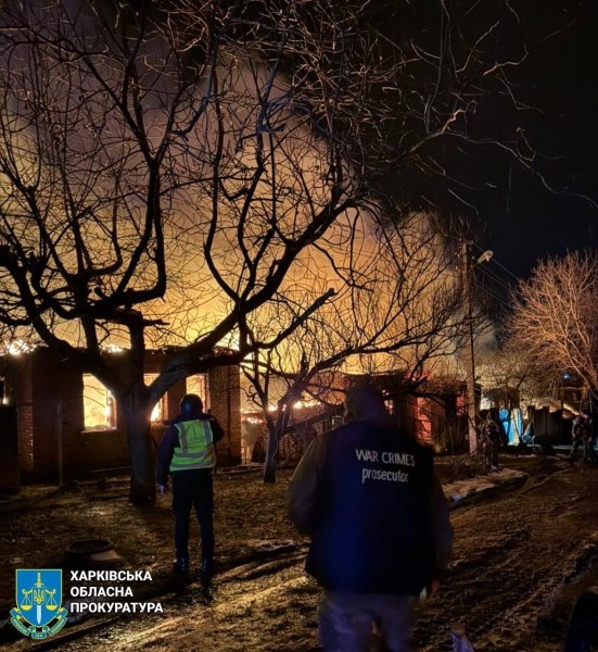 пожежа, харків