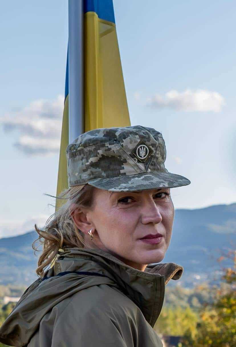 Была любящей матерью и отличным врачом: на войне погибла защитница из Закарпатья Наталья Бокоч dqxikeidqxidqeant