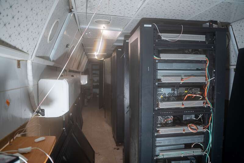 Ізраїль заявив, що знайшов командний пункт ХАМАС у тунелі під штаб-квартирою ООН