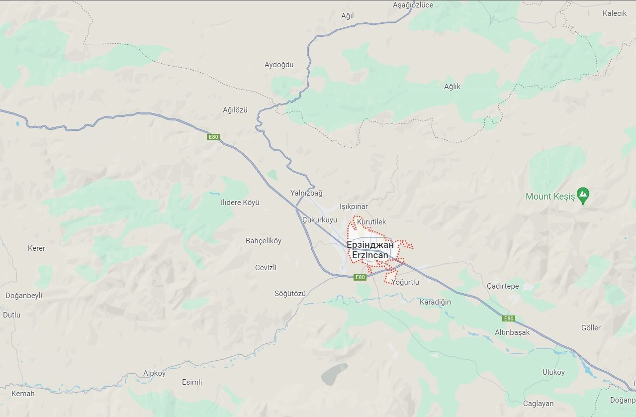 У Туреччині стався обвал на золотодобувній шахті: під завалами перебувають робітники. Відео
 dqxikeidqxiqzuant