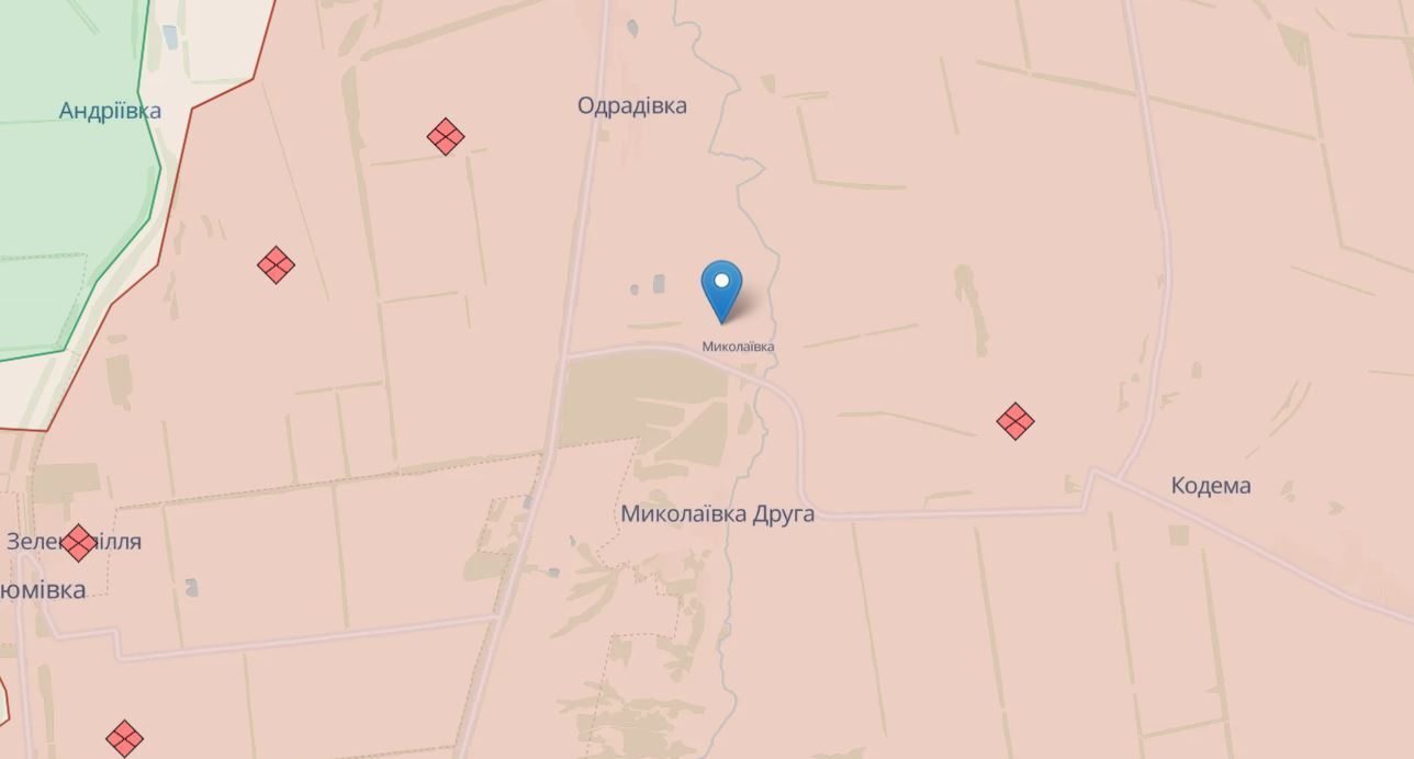 The occupants shelled Nikolaevka in the Donetsk region and killed two women. Photo and video