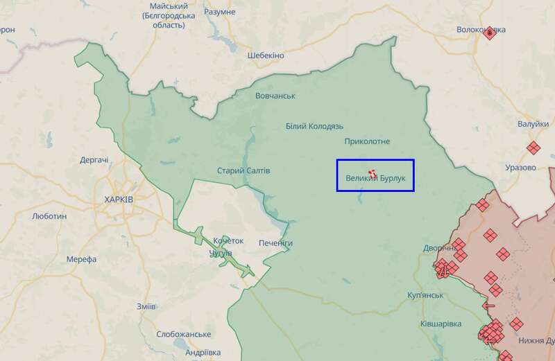Удар по Харьковской области 14 февраля: количество жертв увеличилось dqxikeidqxidqrant