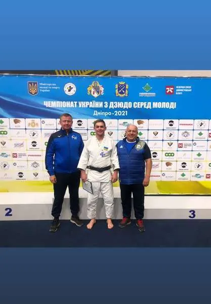 10 місяців вважали зниклим безвісти: титулований дзюдоїст загинув у бою на Донбасі