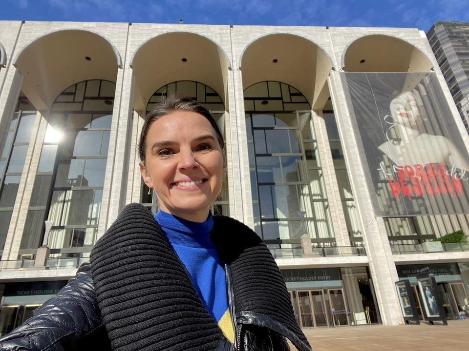 Українка Оксана Линів домоглася скасування концерту російського диригента на Віденському фестивалі