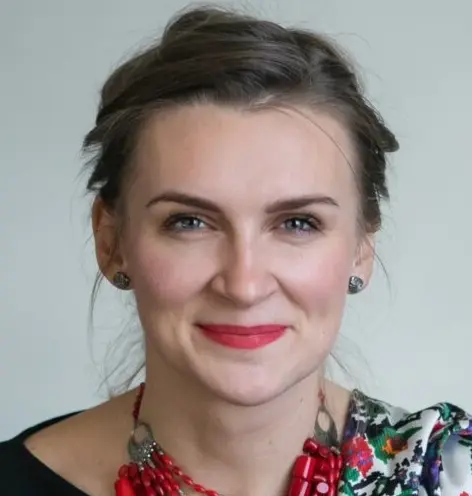 Соломия Бобровская