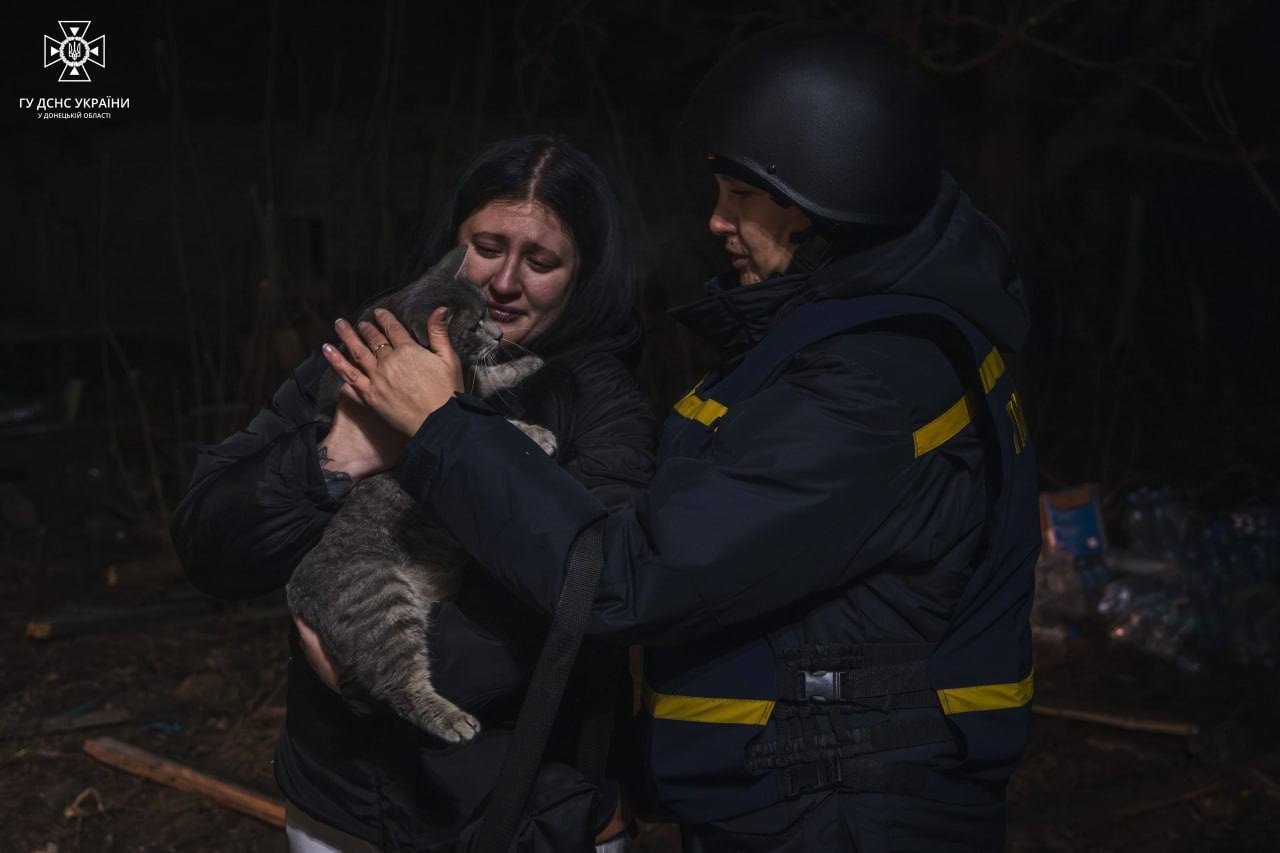 Господиня кота