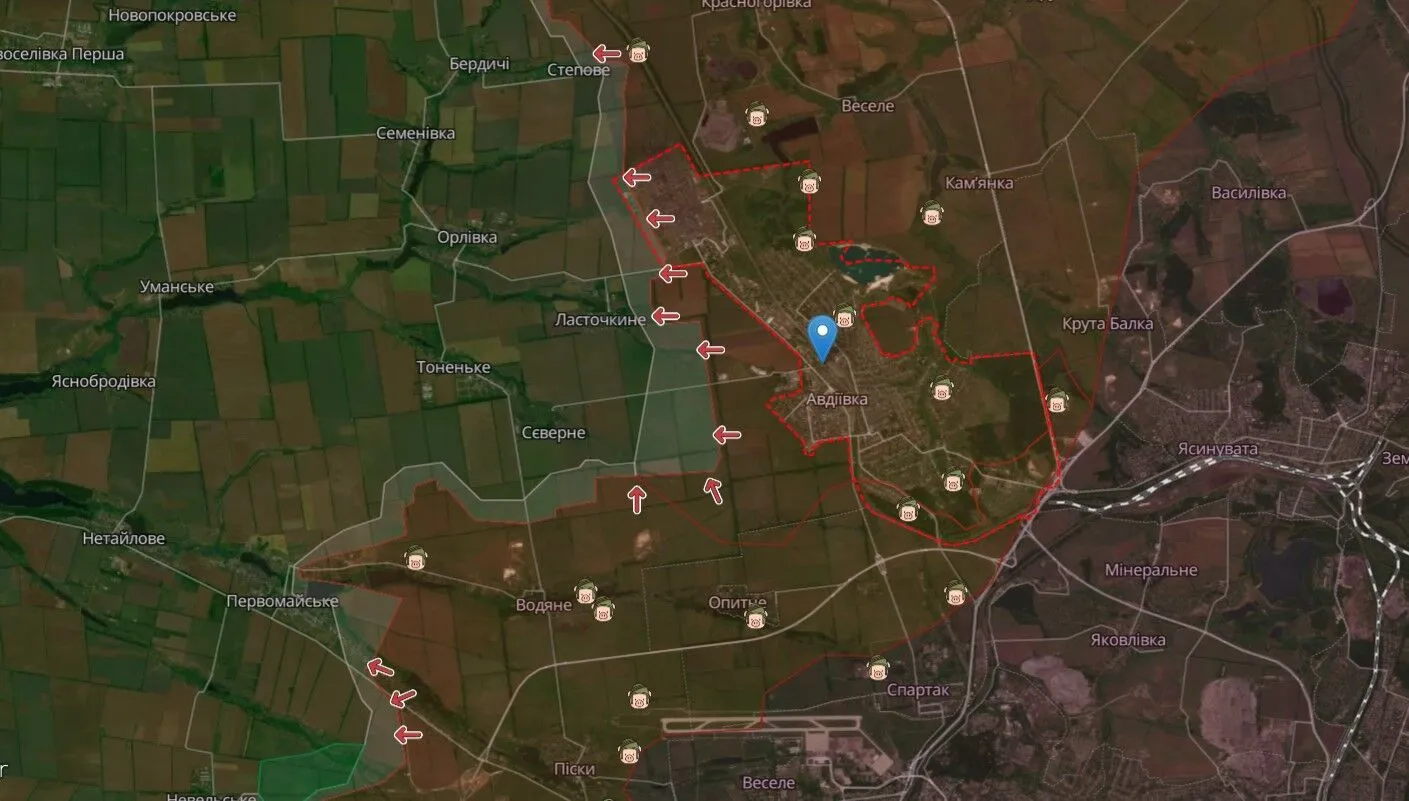 Ціною життя дозволив відхід гарнізону: під час виходу з Авдіївки героїчно загинув Кирило Ульман