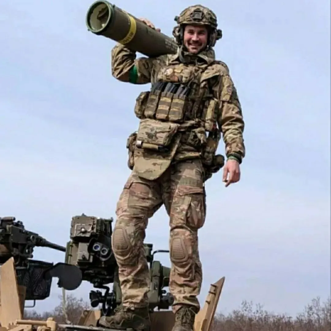 Ціною життя дозволив відхід гарнізону: під час виходу з Авдіївки героїчно загинув Кирило Ульман