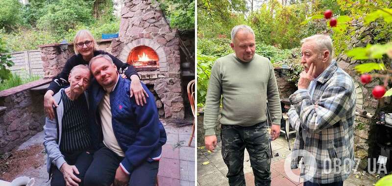 Лист Зеленському, дружба з Кобзоном і замінований будинок під Києвом. Як живе родина легендарного композитора Ігоря Поклада, що пережила окупацію