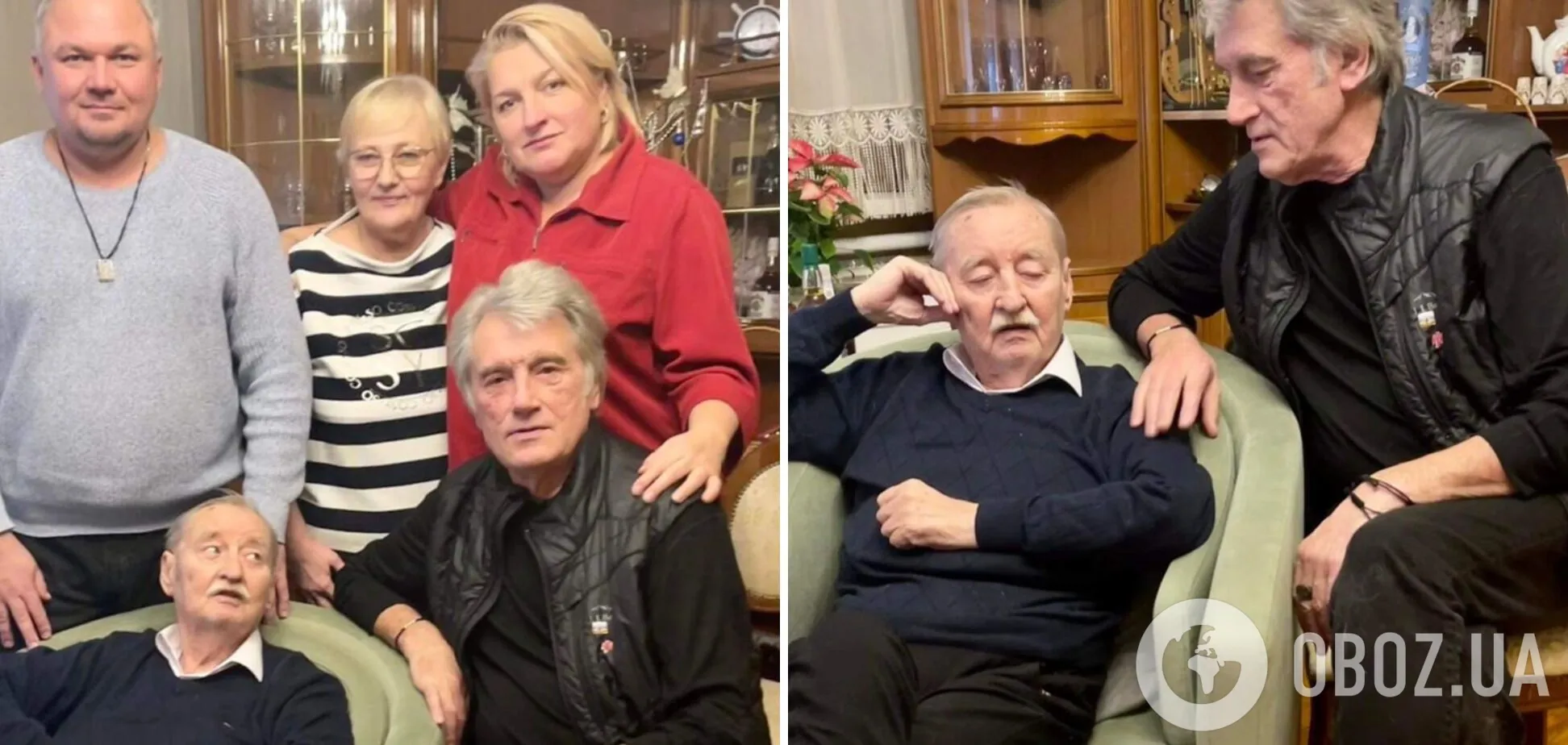 Лист Зеленському, дружба з Кобзоном і замінований будинок під Києвом. Як живе родина легендарного композитора Ігоря Поклада, що пережила окупацію