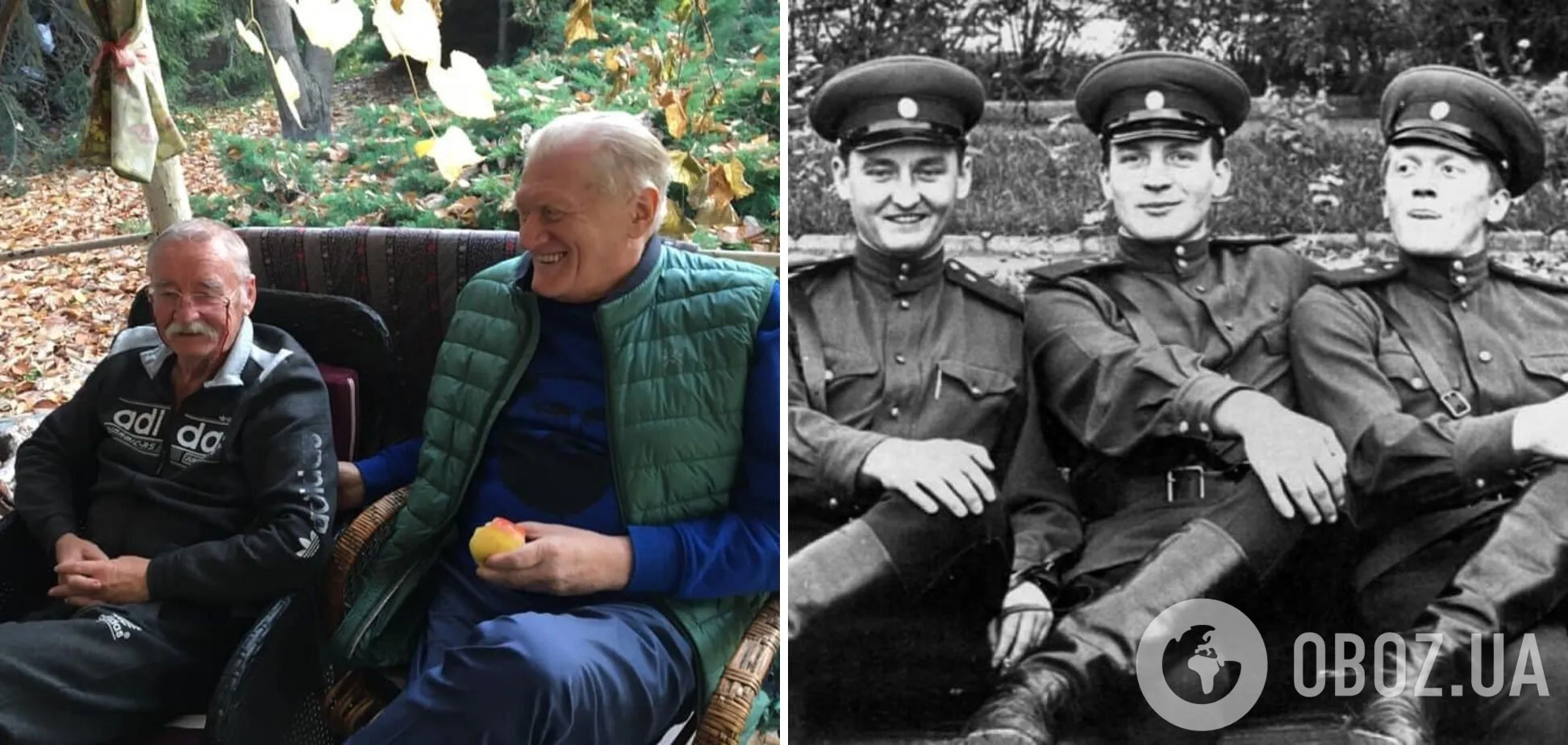 Лист Зеленському, дружба з Кобзоном і замінований будинок під Києвом. Як живе родина легендарного композитора Ігоря Поклада, що пережила окупацію