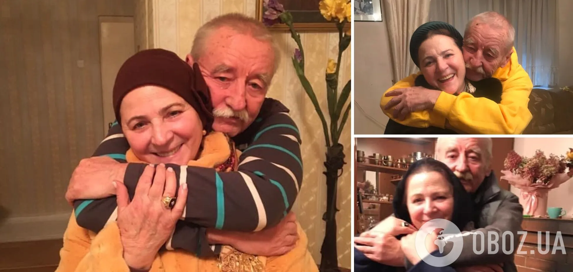 Лист Зеленському, дружба з Кобзоном і замінований будинок під Києвом. Як живе родина легендарного композитора Ігоря Поклада, що пережила окупацію