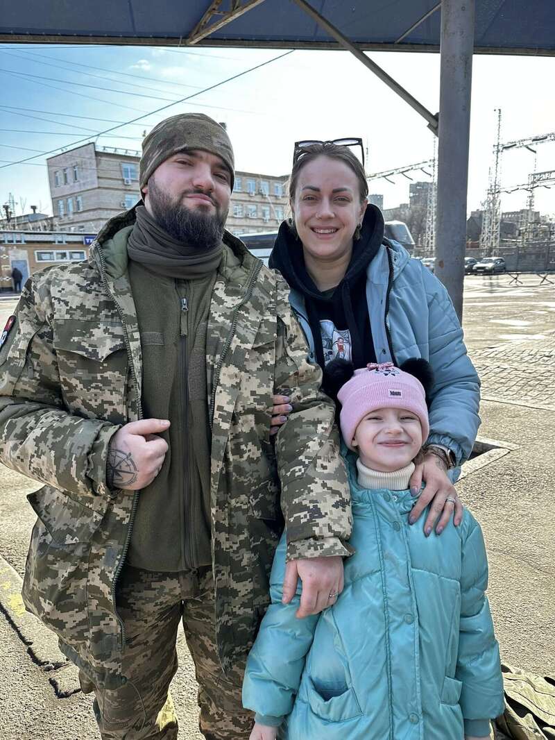 Ему навсегда будет 35: на фронте погиб сотрудник заповедника