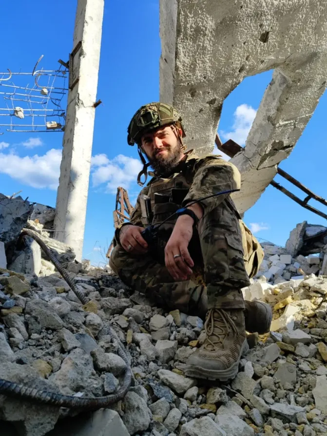 Ему навсегда будет 35: на фронте погиб сотрудник заповедника